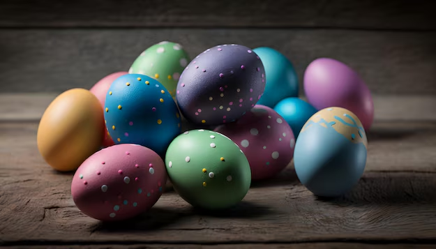 History of Tech Easter Eggs