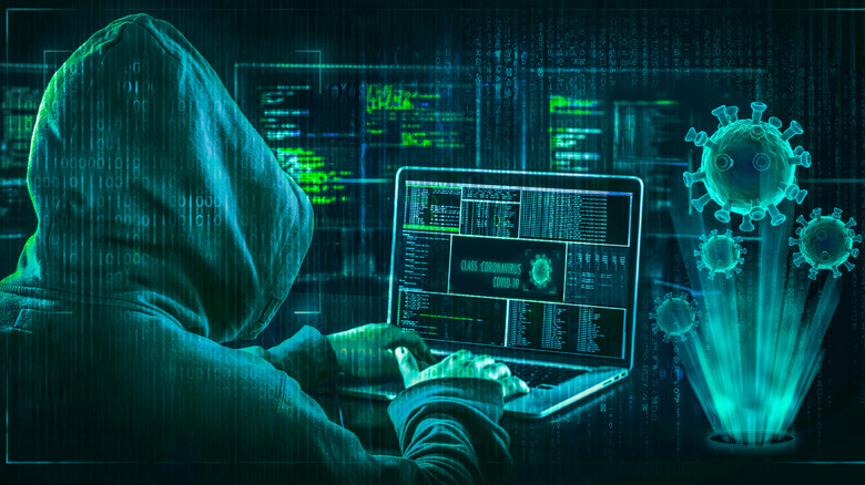 History of computer viruses