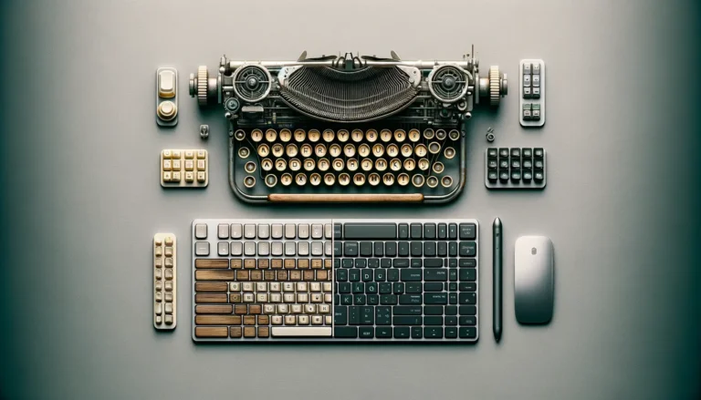 History of keyboards