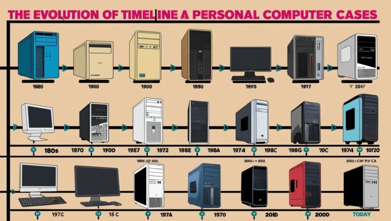 Beyond Beige: The PC Case's Wild Evolution