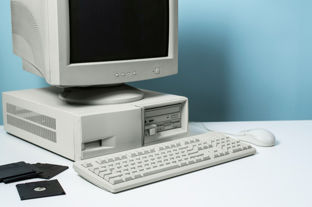 Windows 95 nostalgia