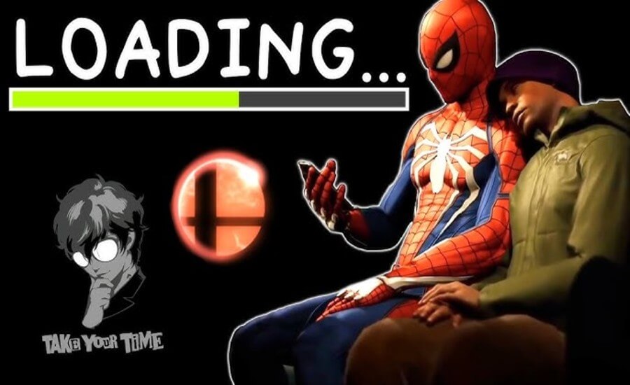 The Evolution of Video Game Loading Screens