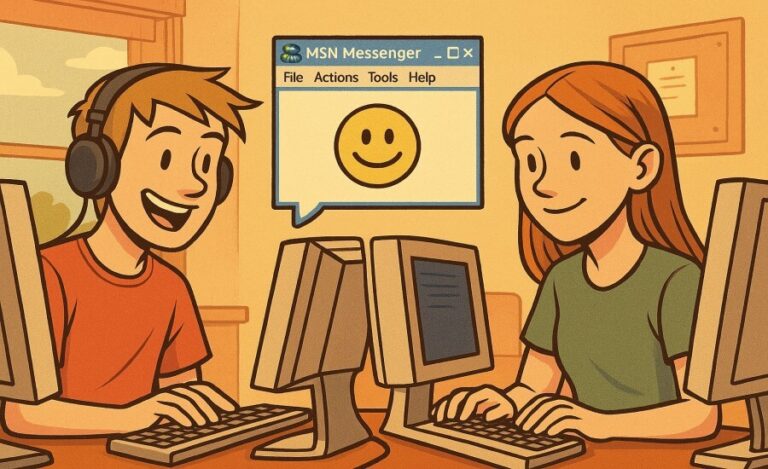 MSN Messenger