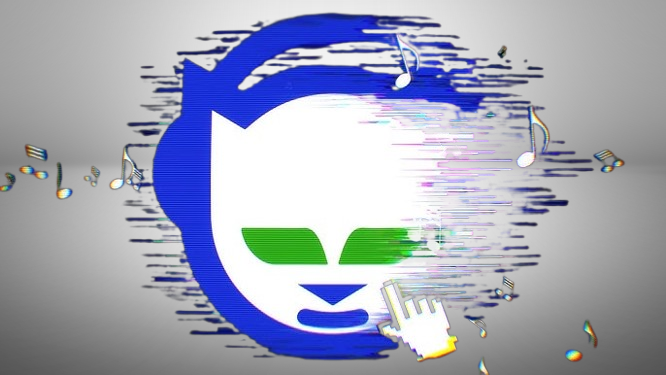 Napster history