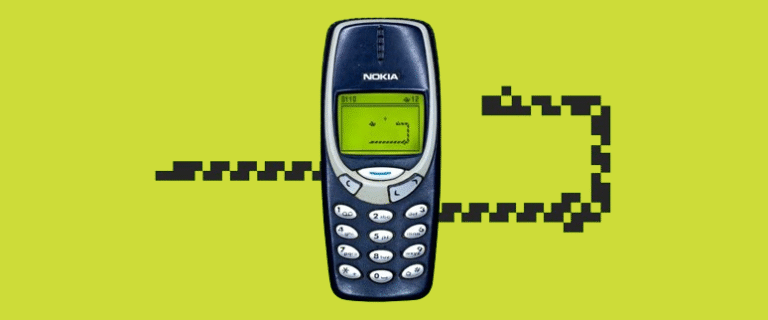 Nokia Snake game