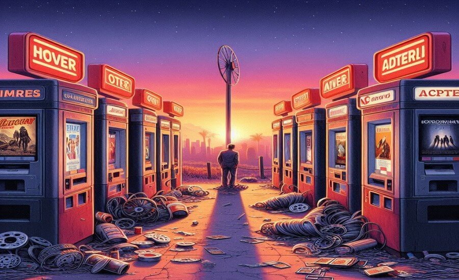 Movie Rental Kiosks History