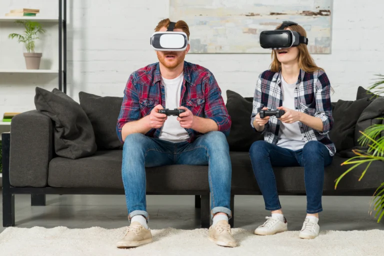 evolution of multiplayer gaming