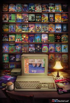 Video game