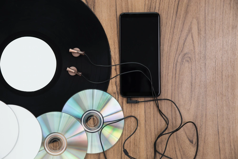 Evolution of Music