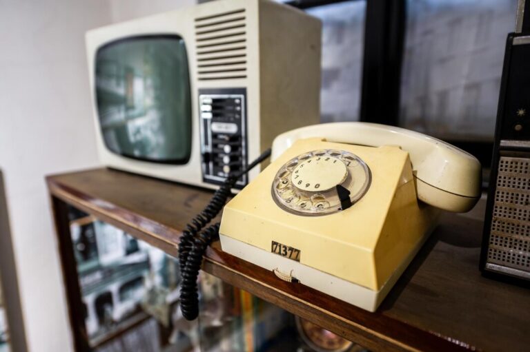 Vintage Phones