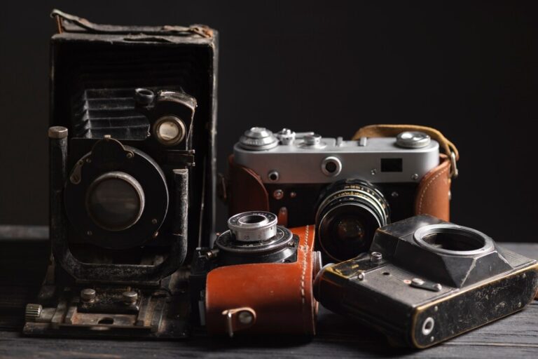 Camera Restoration Services