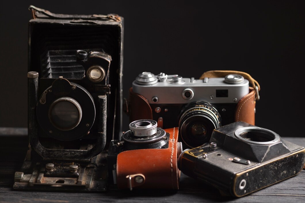 Camera Restoration Services