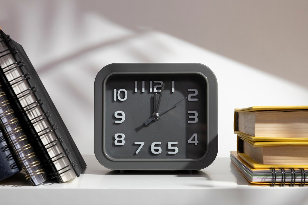 Digital clock vs Analog Clocks