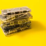 cassette tapes