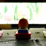 loading screen history