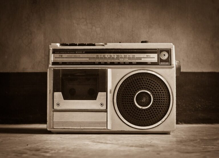 Analog Radios