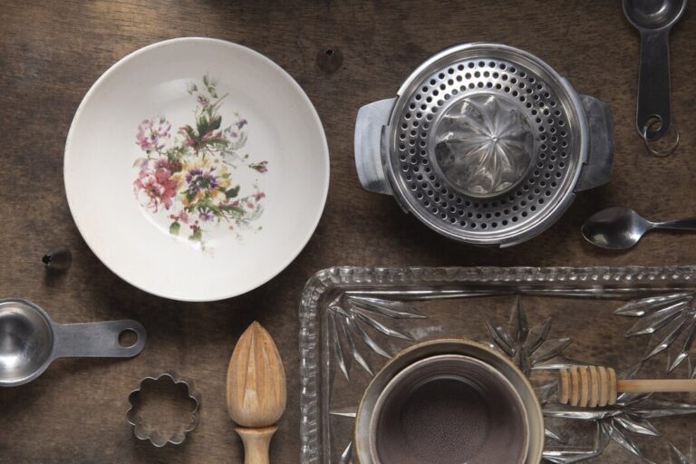 Retro Kitchen Tech