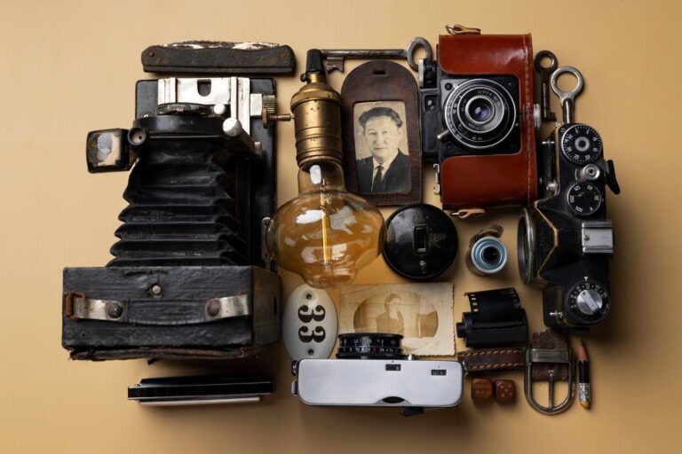 Technology preserving old media