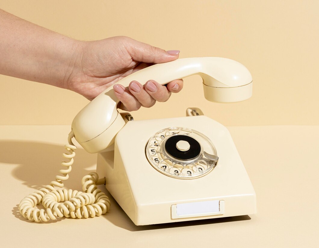 Vintage Phone