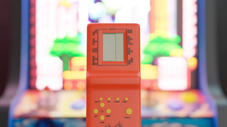 Retro game emulators