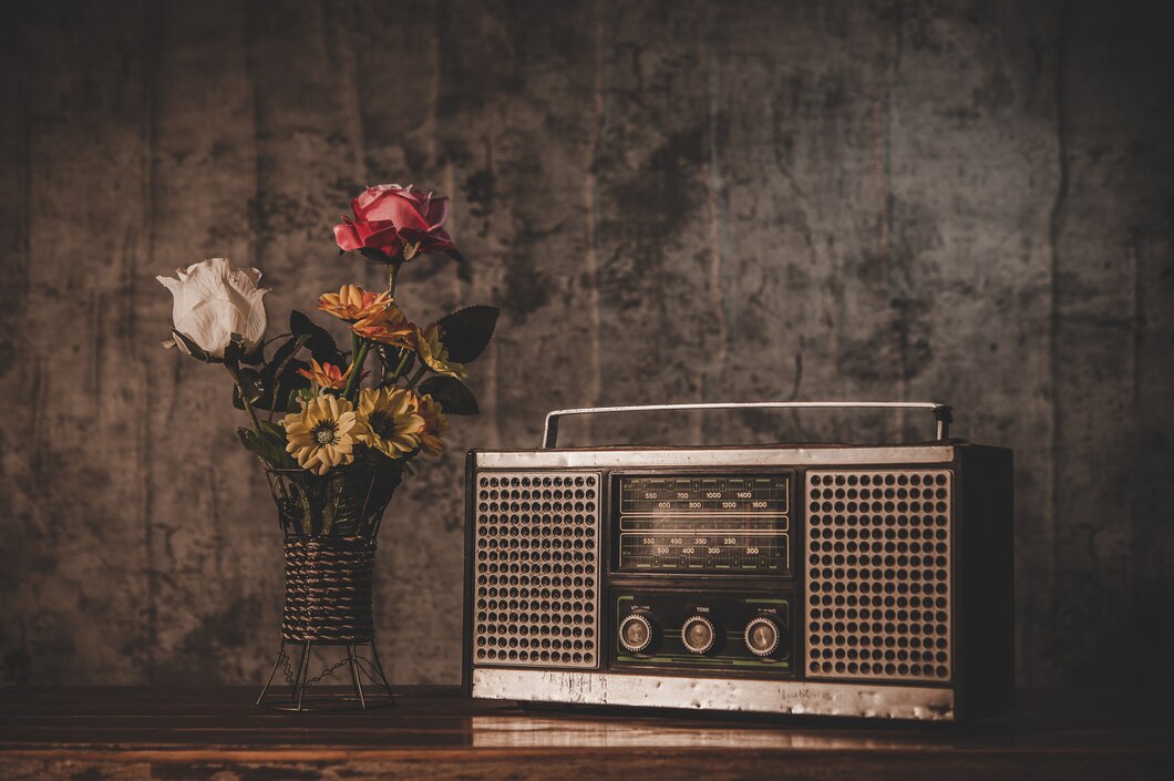 Tabletop radios