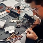 camera repair guide