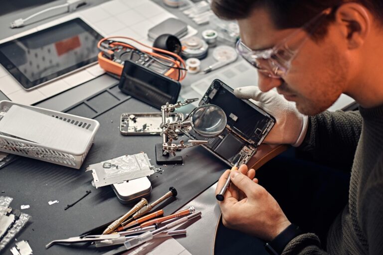 camera repair guide