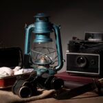 Nostalgic gadgets