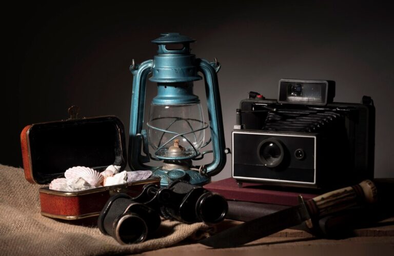 Nostalgic gadgets