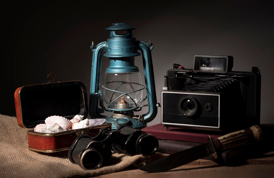 Nostalgic gadgets