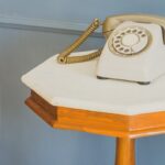 rotary dial phone