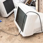 CRT monitors
