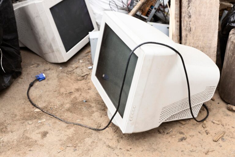 CRT monitors