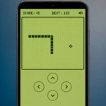 Snake game history