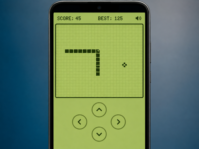 Snake game history