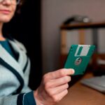 floppy disk history