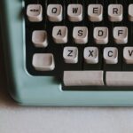 keyboard history