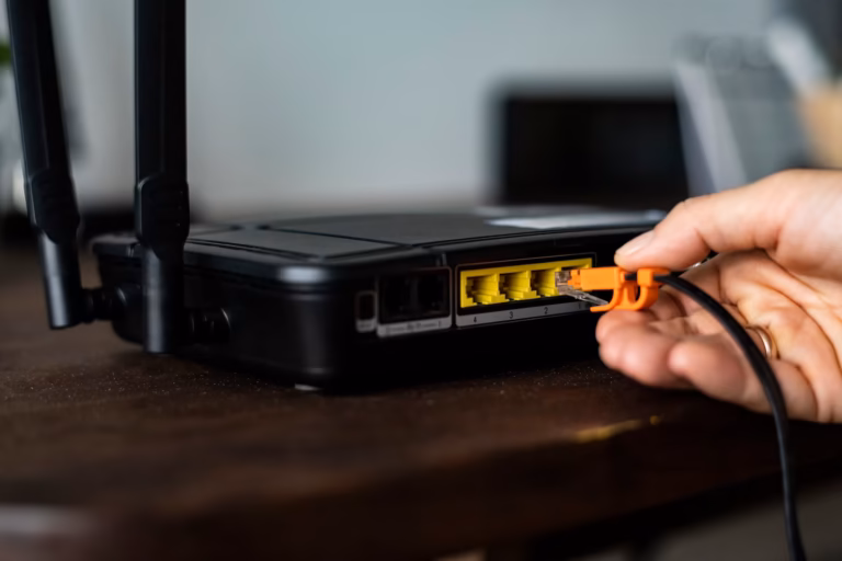 modem history