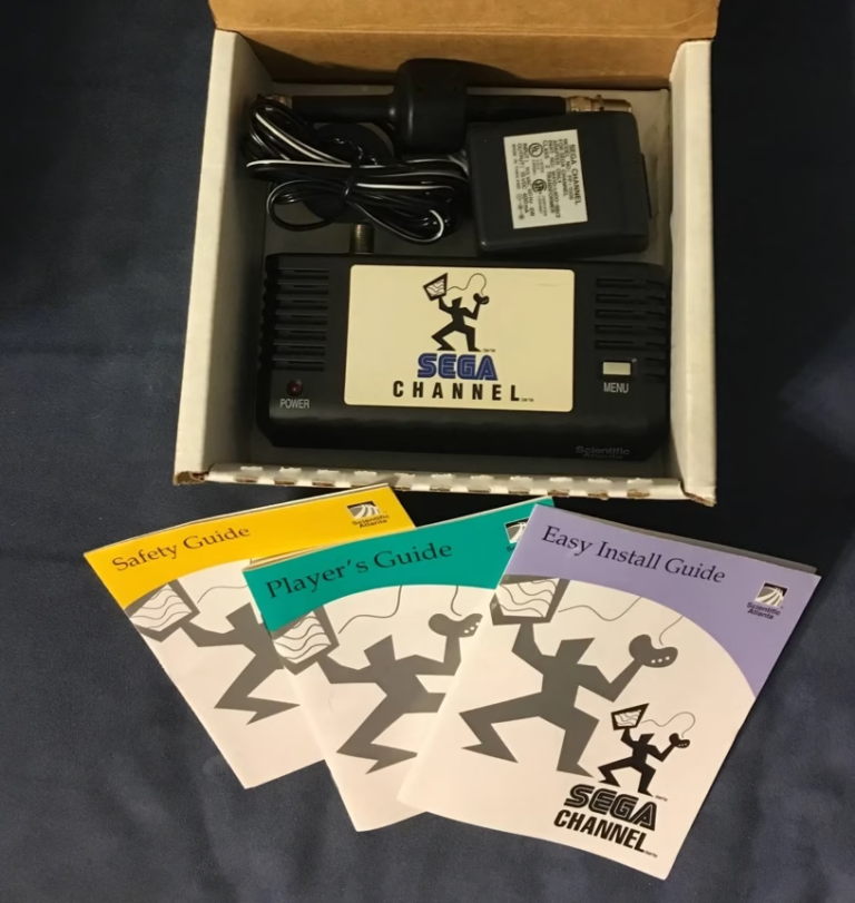 sega-channel-hardware